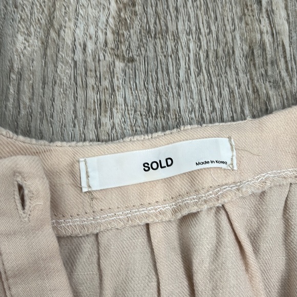 Korean Tunic Top - Picture 4 of 4